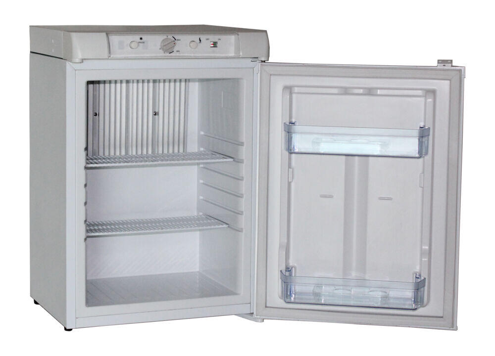 Sunwind Ventus 60 hvit gasskjøleskap