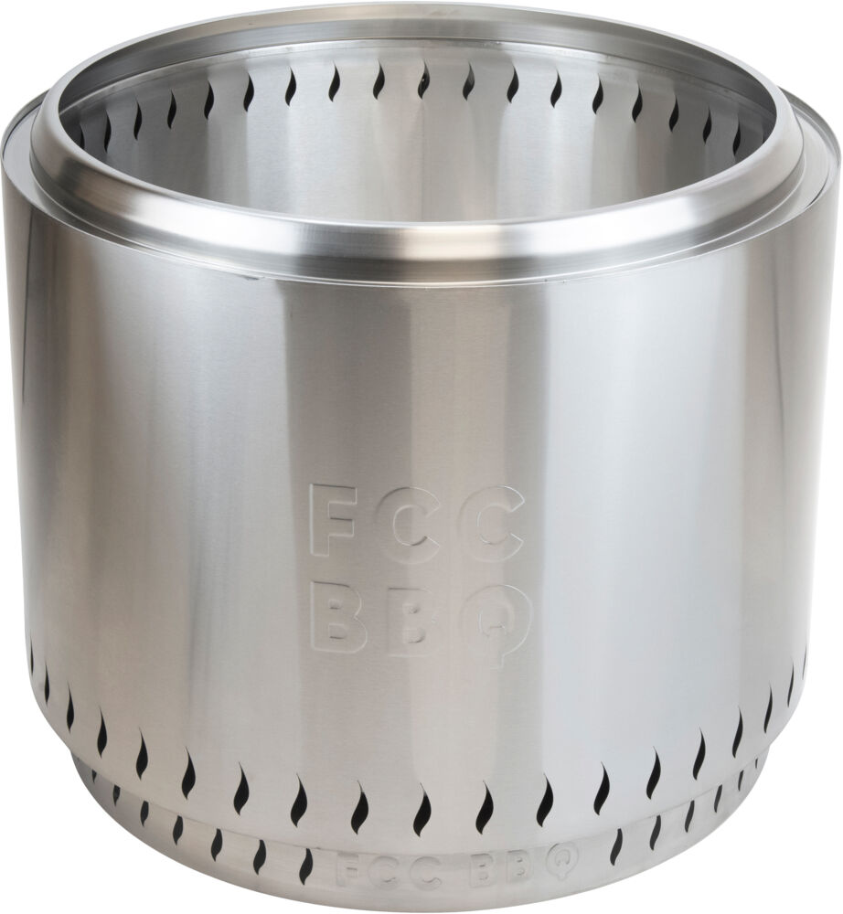 Produkt miniatyrebild FCC BBQ Volcano large båltønne med tilbehørspakke