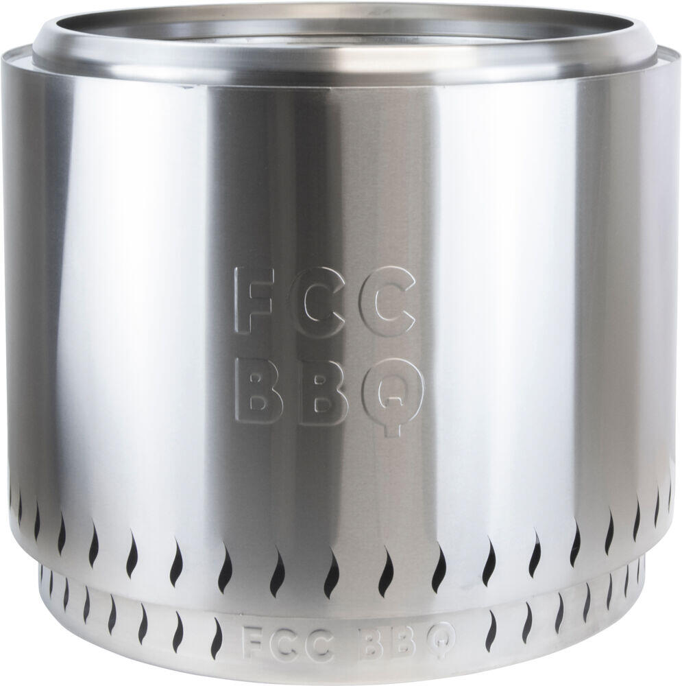 Produkt miniatyrebild FCC BBQ Volcano large båltønne med tilbehørspakke