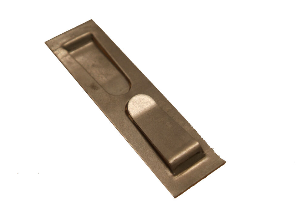 Produkt miniatyrebild HUNTONIT Sutak-klips i stål
