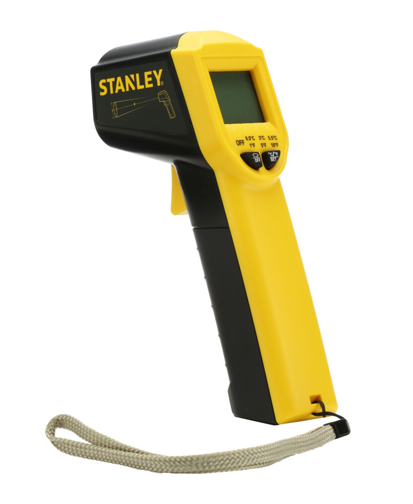 STANLEY termometer infrarød laser stht0-77365