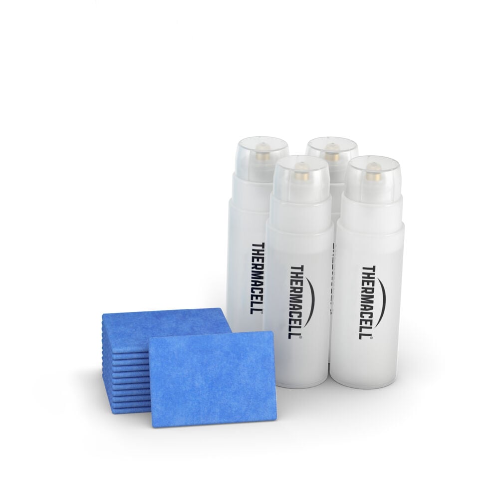 R4 refill myggjager 4 pk