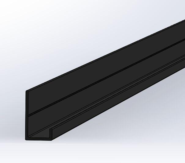 Smartpanel Wetwall Endeprofil