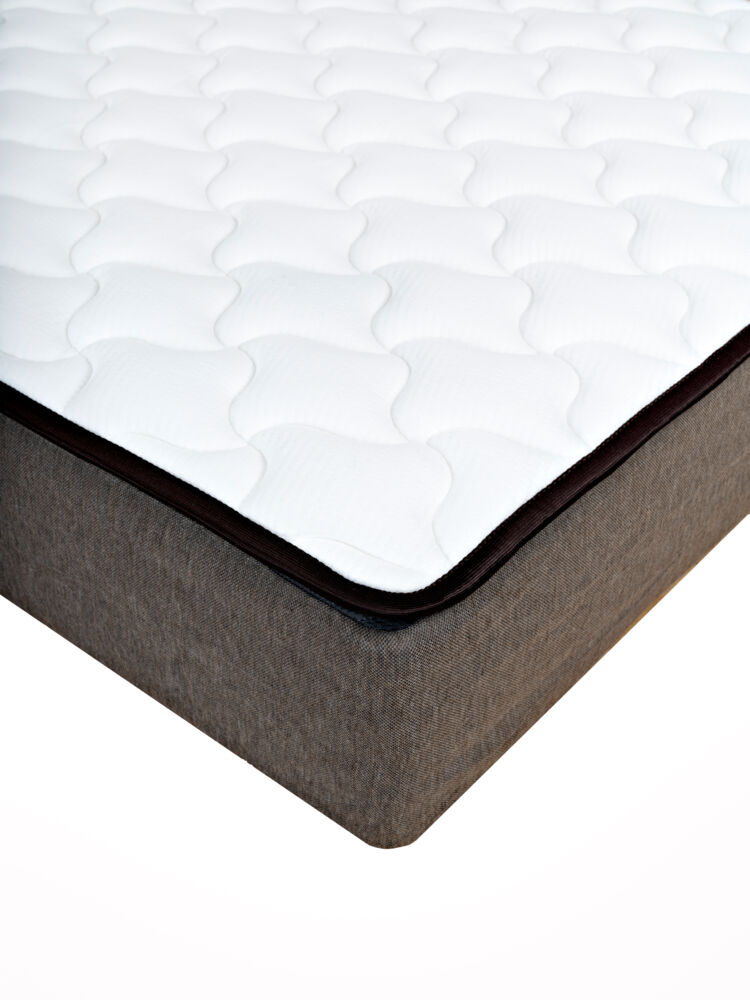 Produkt miniatyrebild Kvile2 madrass med overmadrass 90 x 200 cm