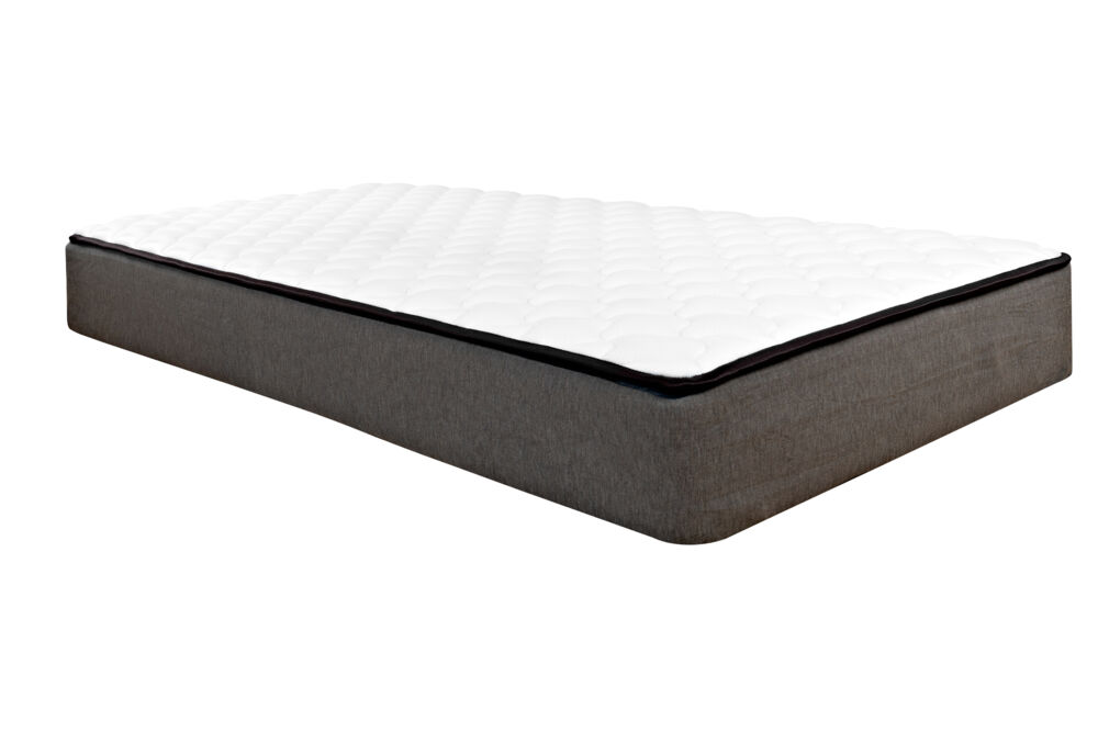 Produkt miniatyrebild Kvile2 madrass med overmadrass 90 x 200 cm