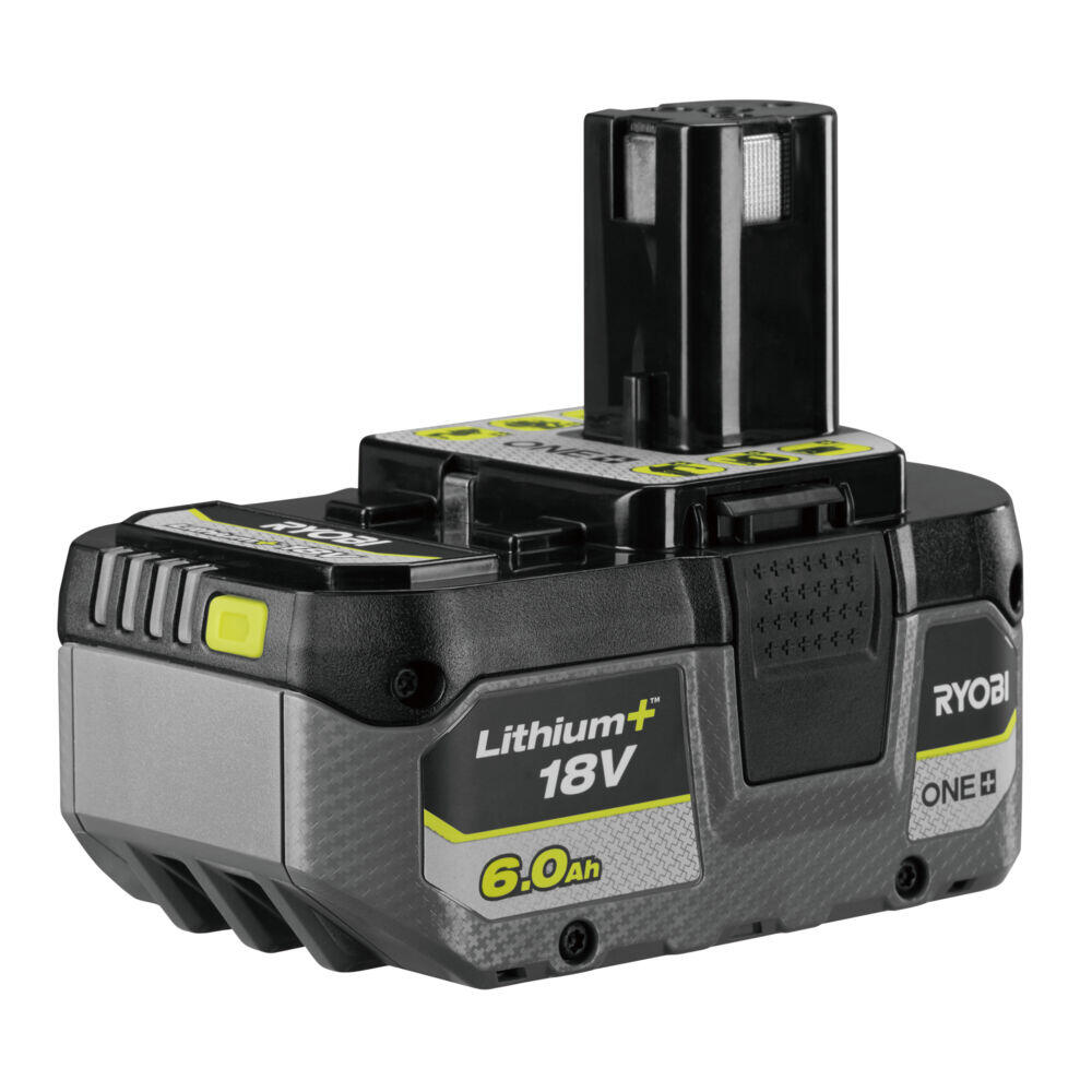 Ryobi RB1860X 18V 6,0Ah batteri