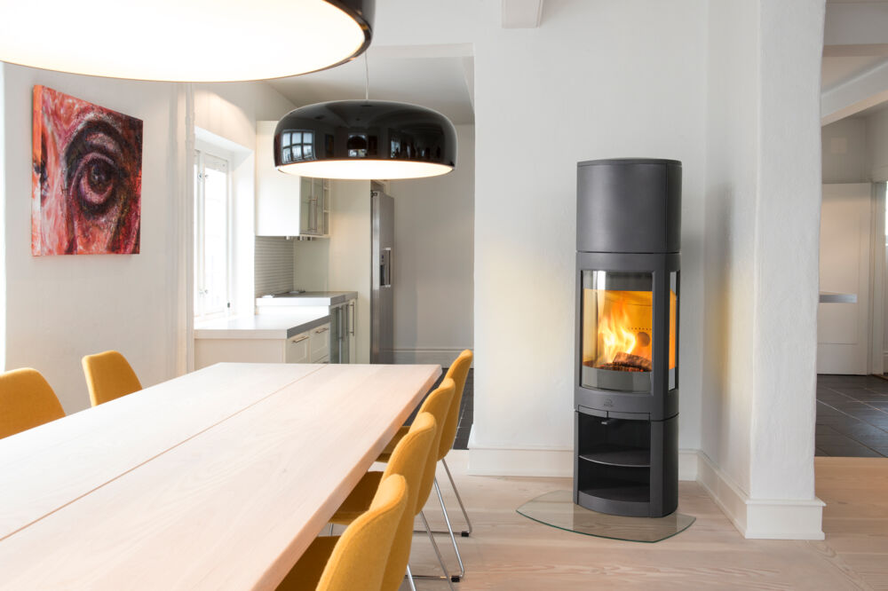 Produkt miniatyrebild Jøtul F 371v2 Advance High Top peisovn