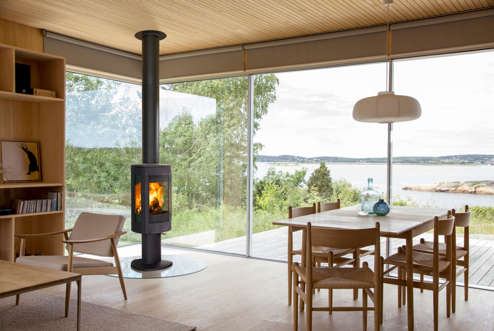 Produkt miniatyrebild Jøtul F 373v2 Advance peisovn