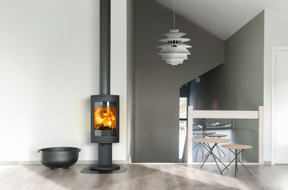 Produkt miniatyrebild Jøtul F 373v2 Advance peisovn