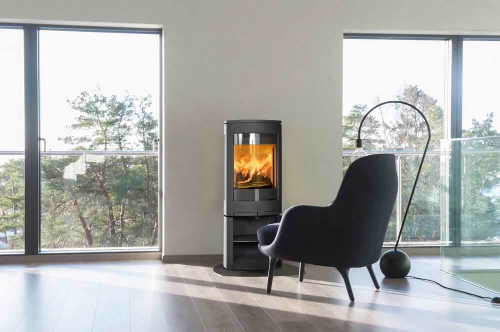 Produkt miniatyrebild Jøtul F 371v2 Advance peisovn