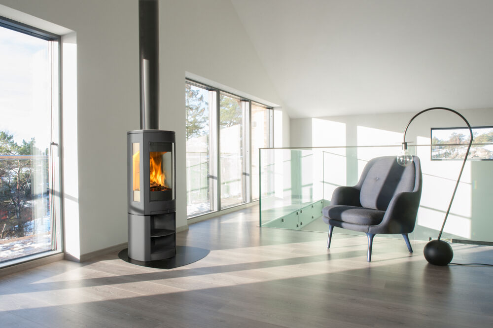 Produkt miniatyrebild Jøtul F 371v2 Advance peisovn