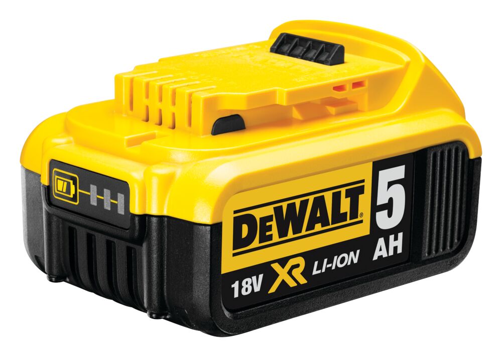 Produkt miniatyrebild DeWalt DCB184 18V 5,0Ah batteri