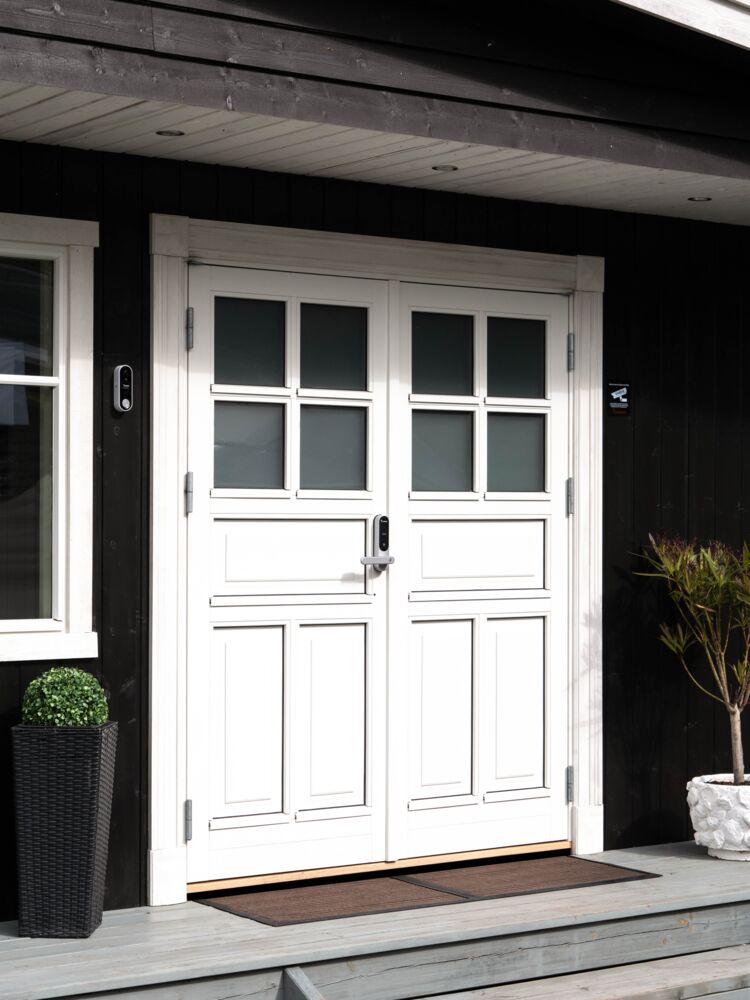 Produkt miniatyrebild EasyAccess EasyCode Touch - kodelås