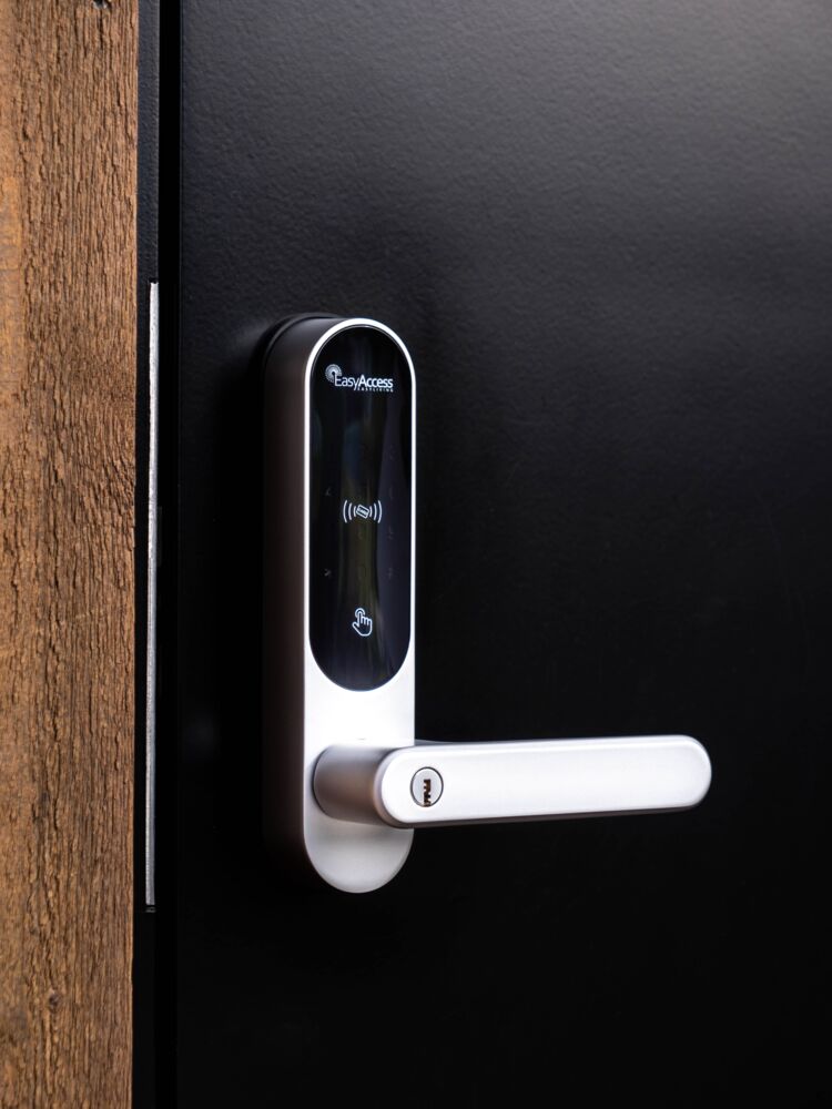 Produkt miniatyrebild EasyAccess EasyCode Touch - kodelås