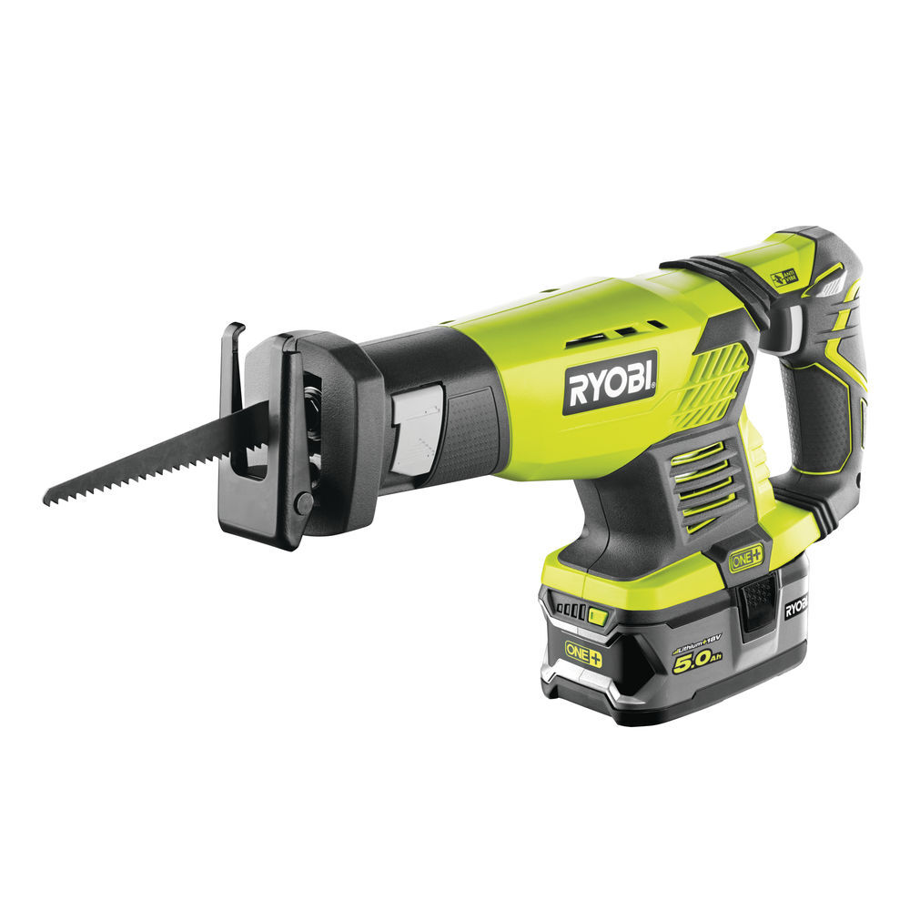 Produkt miniatyrebild Ryobi RRS18-0 Bajonettsag u/batteri