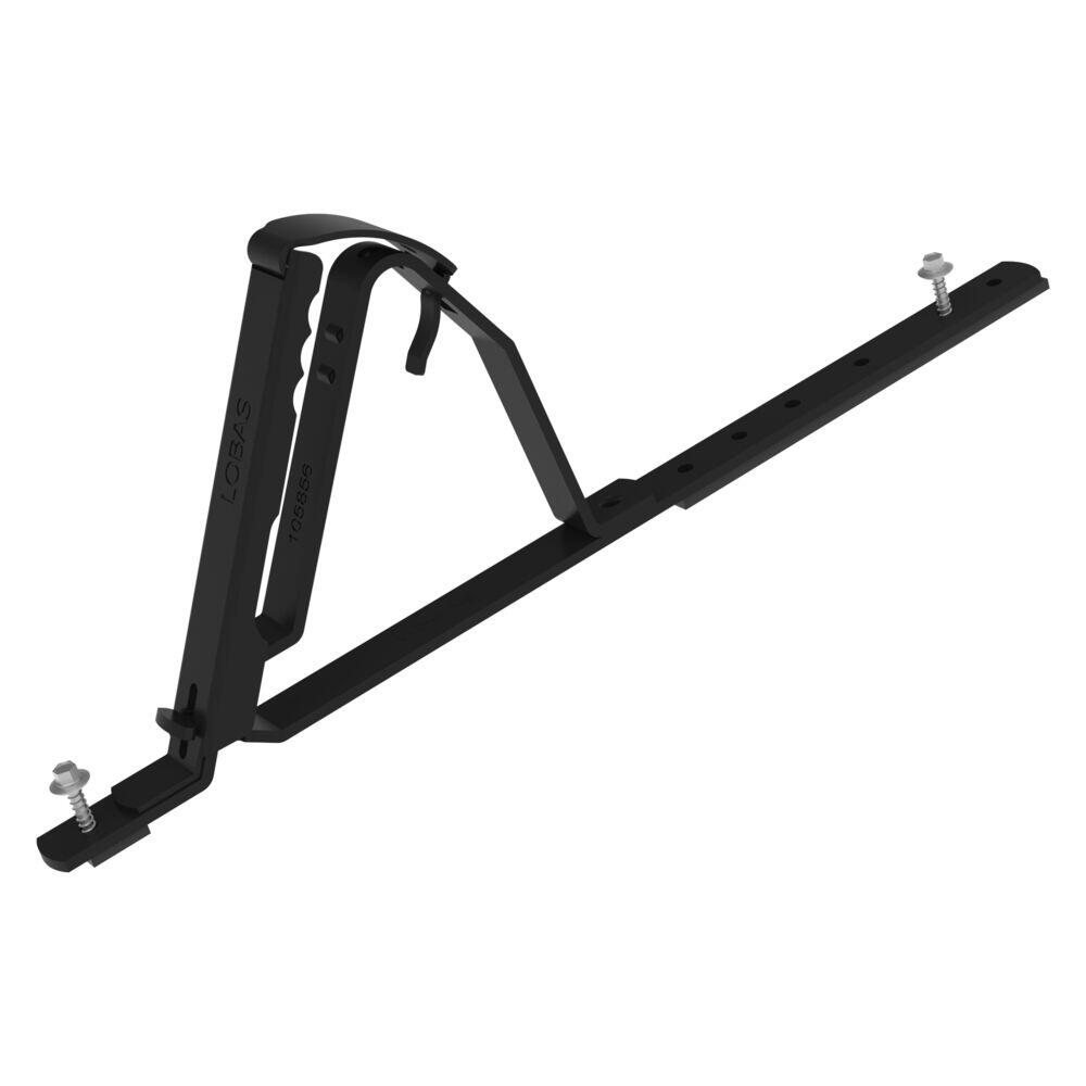 Produkt miniatyrebild Verform snøkonsoll trapes/shingel