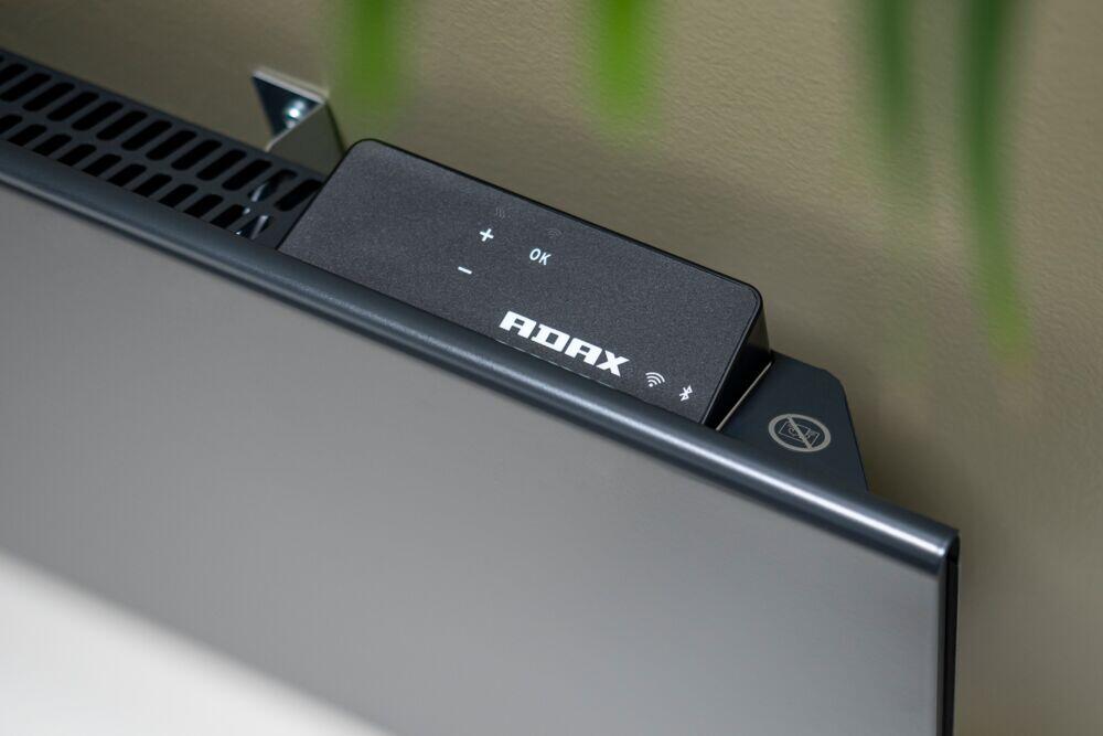 Produkt miniatyrebild Adax Neo designovn panel med WiFi