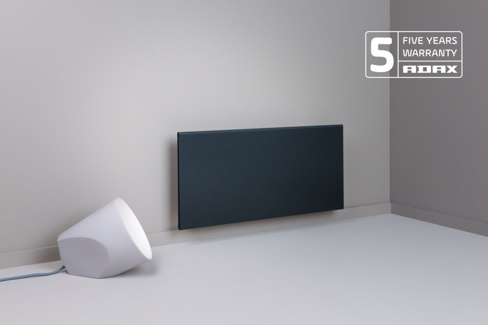 Produkt miniatyrebild Adax Neo designovn panel med WiFi