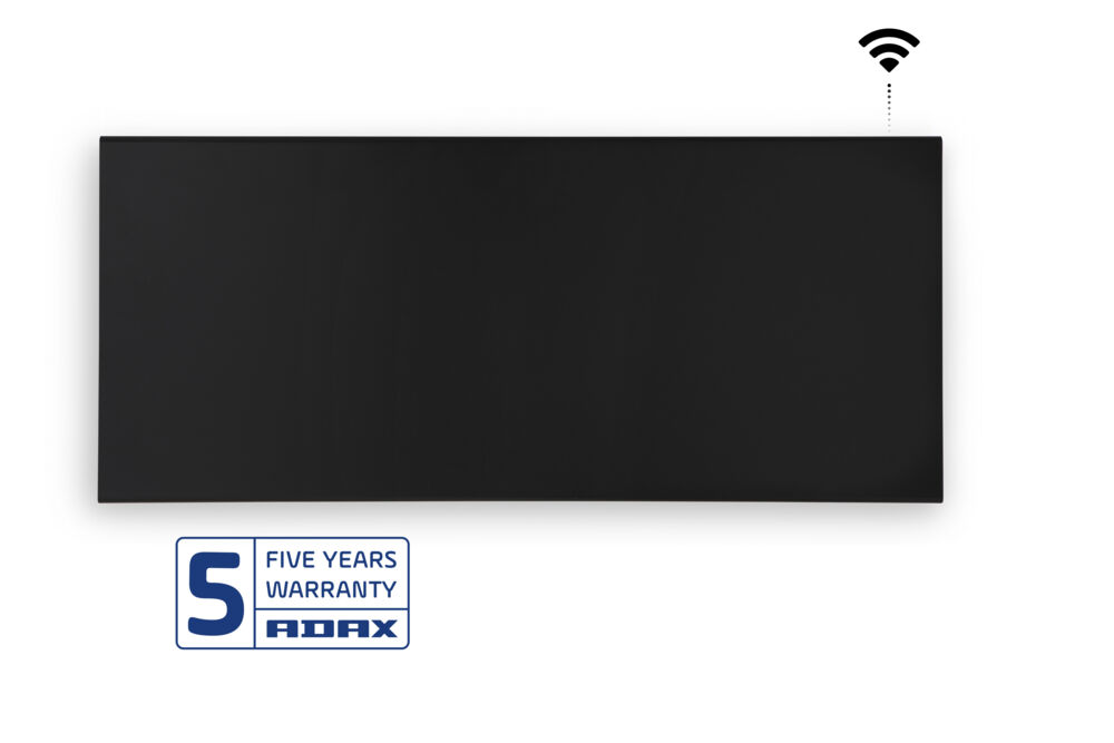 Produkt miniatyrebild Adax Neo designovn panel med WiFi