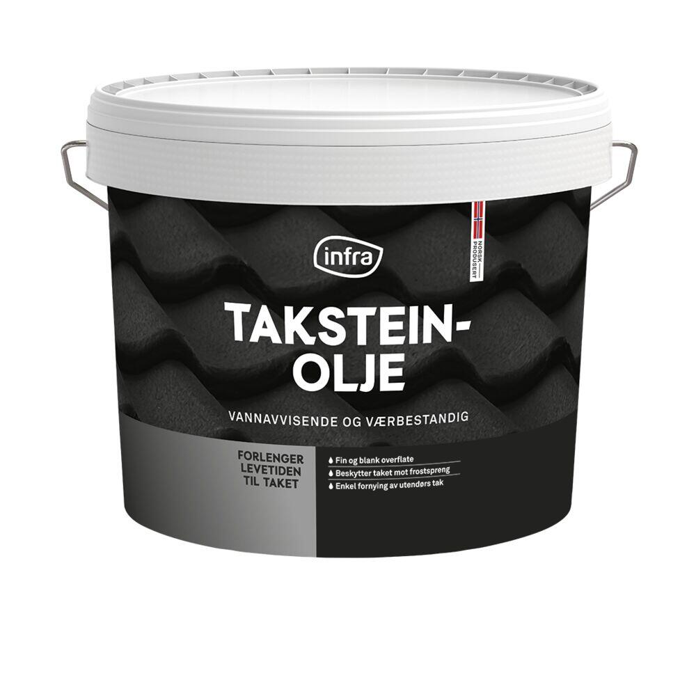 Infra takstein eksteriørolje