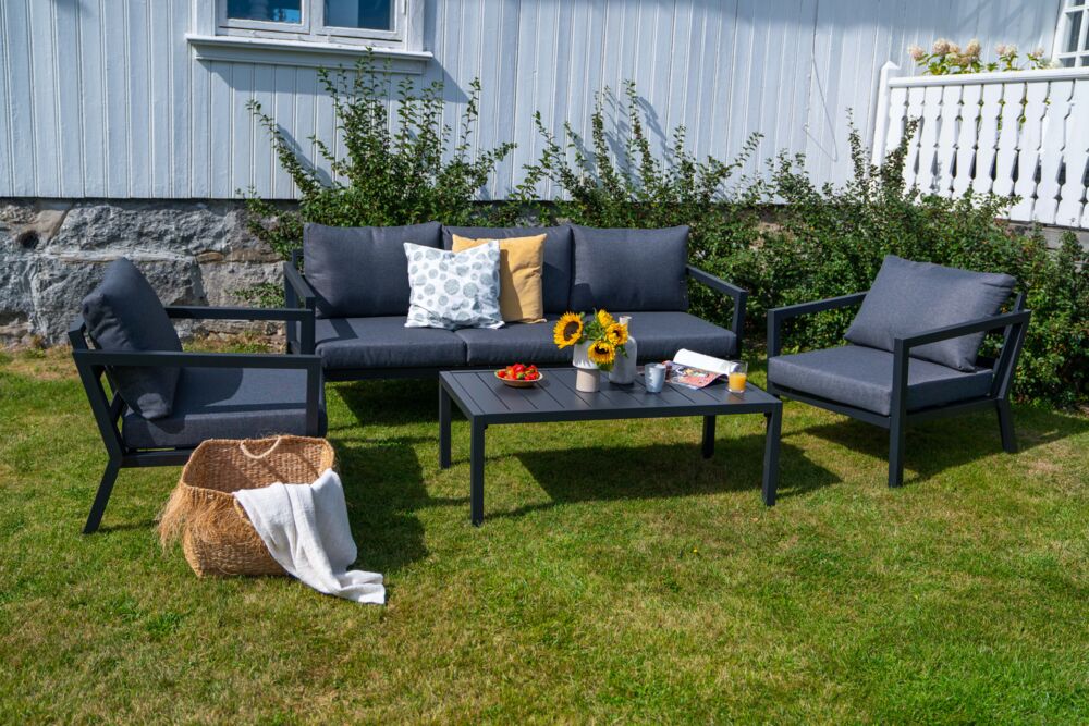 Produkt miniatyrebild Sandøya sofagruppe