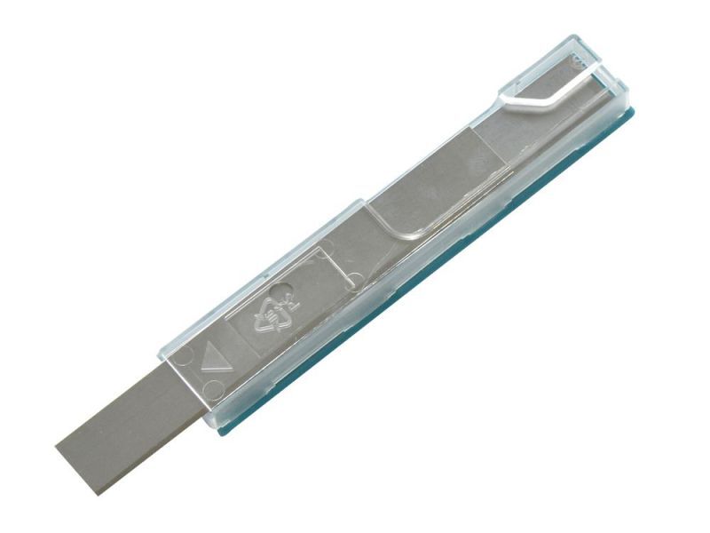 Produkt miniatyrebild Veb 10 cm reserveblad til tapetskrape  5-pk