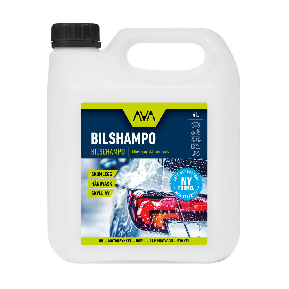 Bilshampo 1L