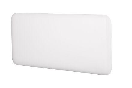 Produkt miniatyrebild Mill Invisible panelovn 900W