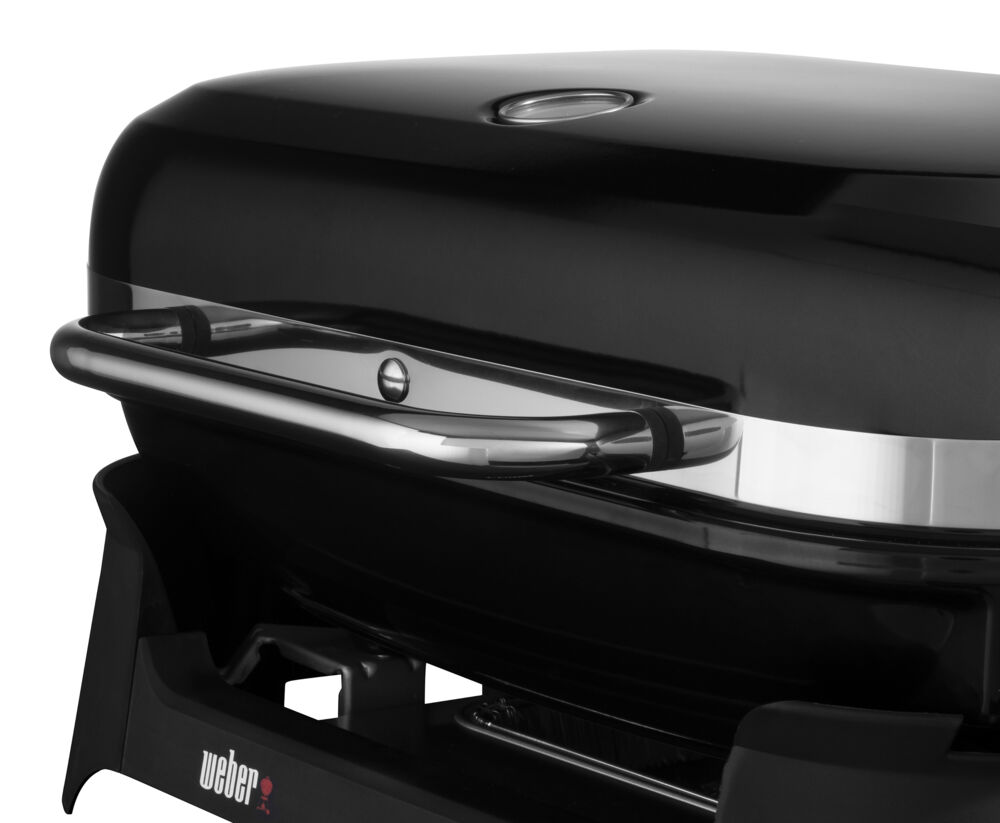 Produkt miniatyrebild Weber Lumin elektrisk grill med stativ