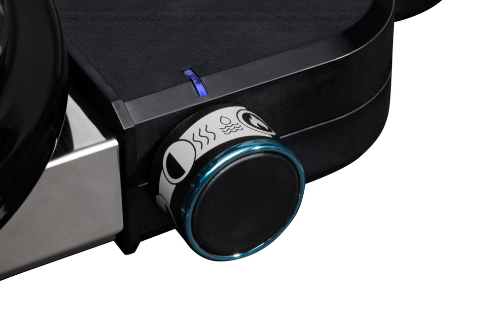Produkt miniatyrebild Weber Lumin elektrisk grill med stativ