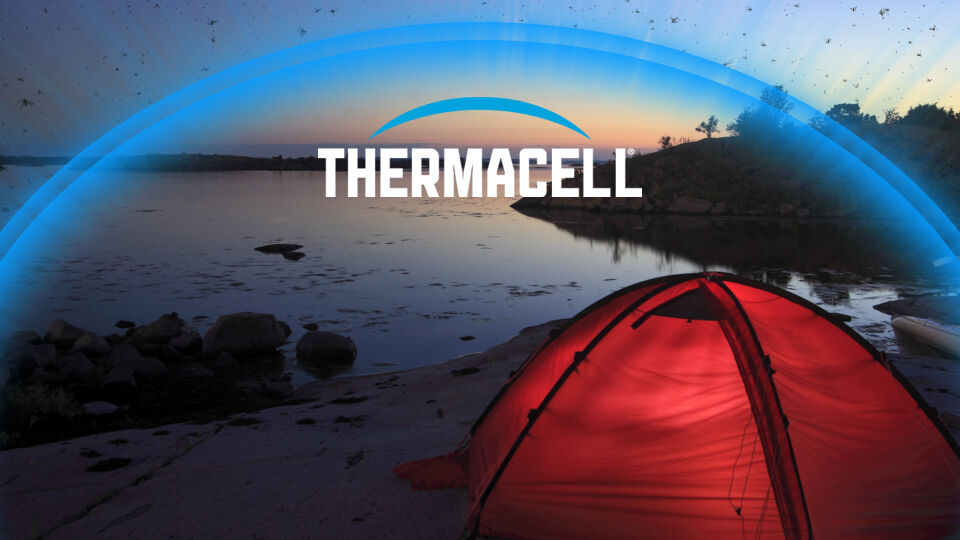 Produkt miniatyrebild Thermacell MR300 myggjager