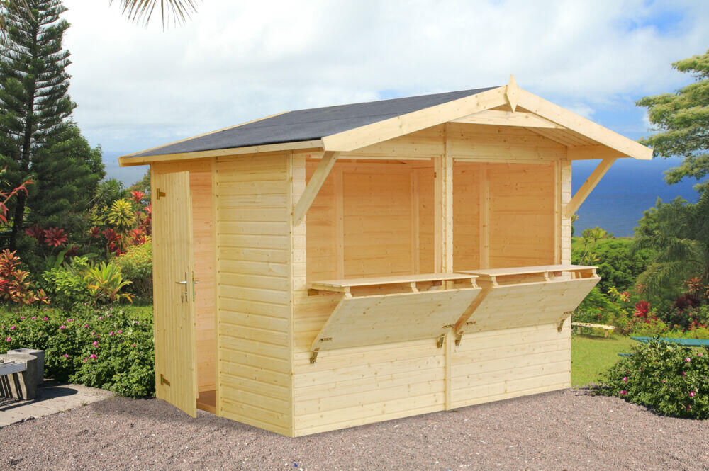 Produkt miniatyrebild PalmakoKiosk Stella 5,0 m2