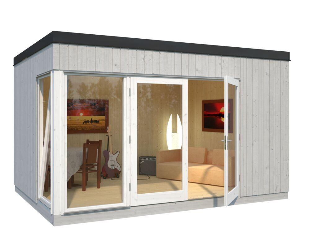 Produkt miniatyrebild Palmako Nordic Anneks Solveig 13,6 m2