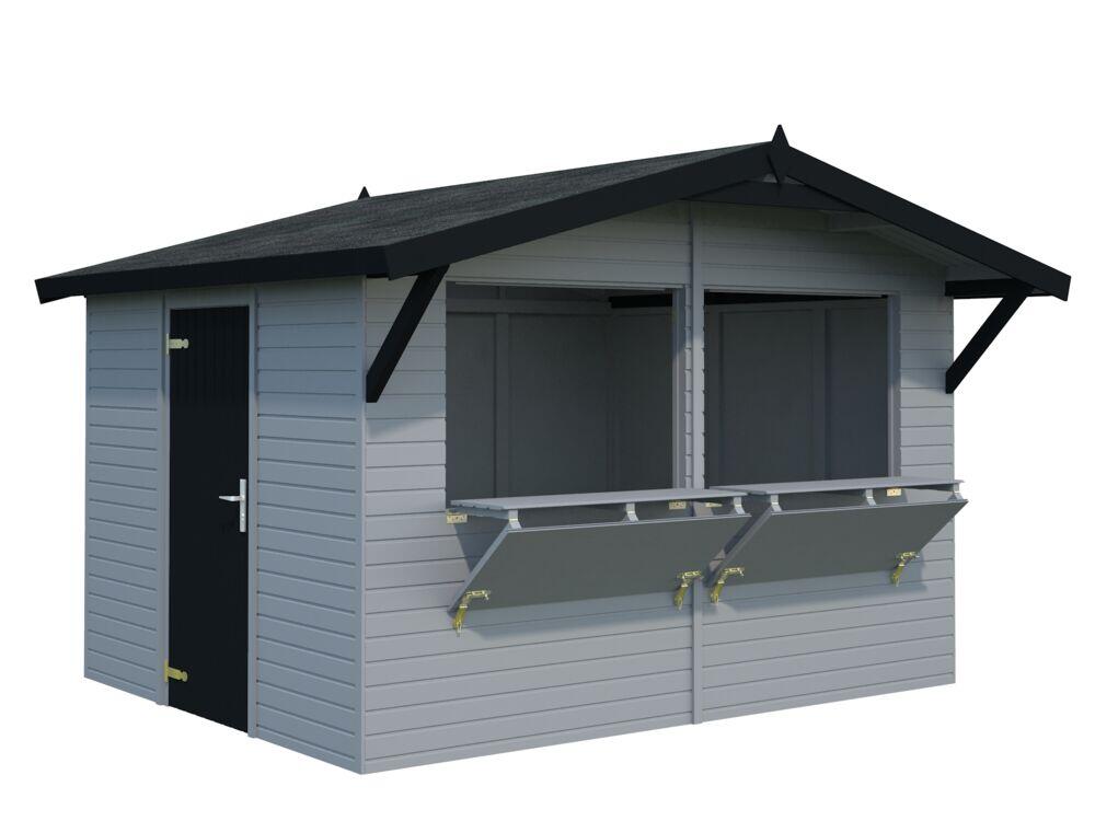 Produkt miniatyrebild PalmakoKiosk Stella 8,2 m2