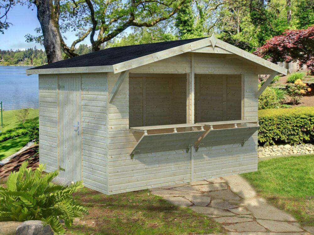 Produkt miniatyrebild PalmakoKiosk Stella 8,2 m2