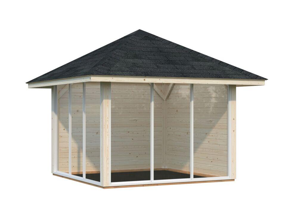 Produkt miniatyrebild Palmako Hagestue Bianca 8,3 m2 SET 4