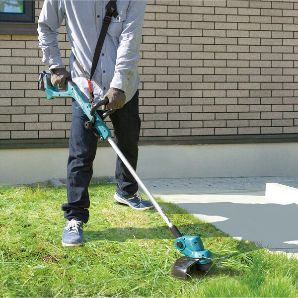 Produkt miniatyrebild Makita DUR193RF gresstrimmer m/batteri