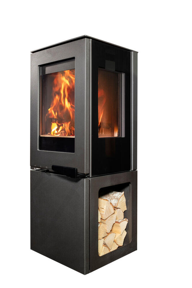 Bilde av VisionLine Home s40-3 peisovn