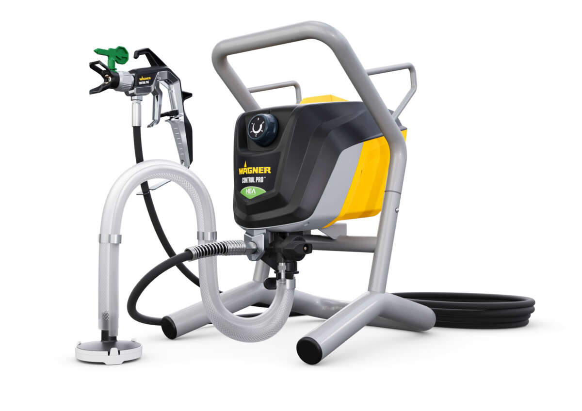 Malesprøyte 275 M Airless System