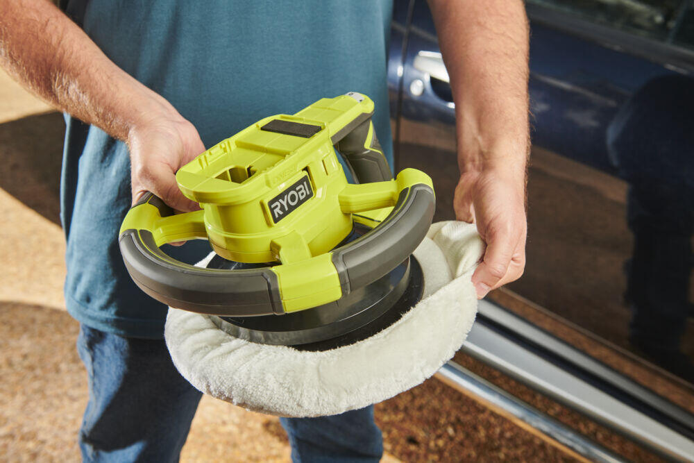 Ryobi 18v One+ Polermaskine - Rbp18250-0