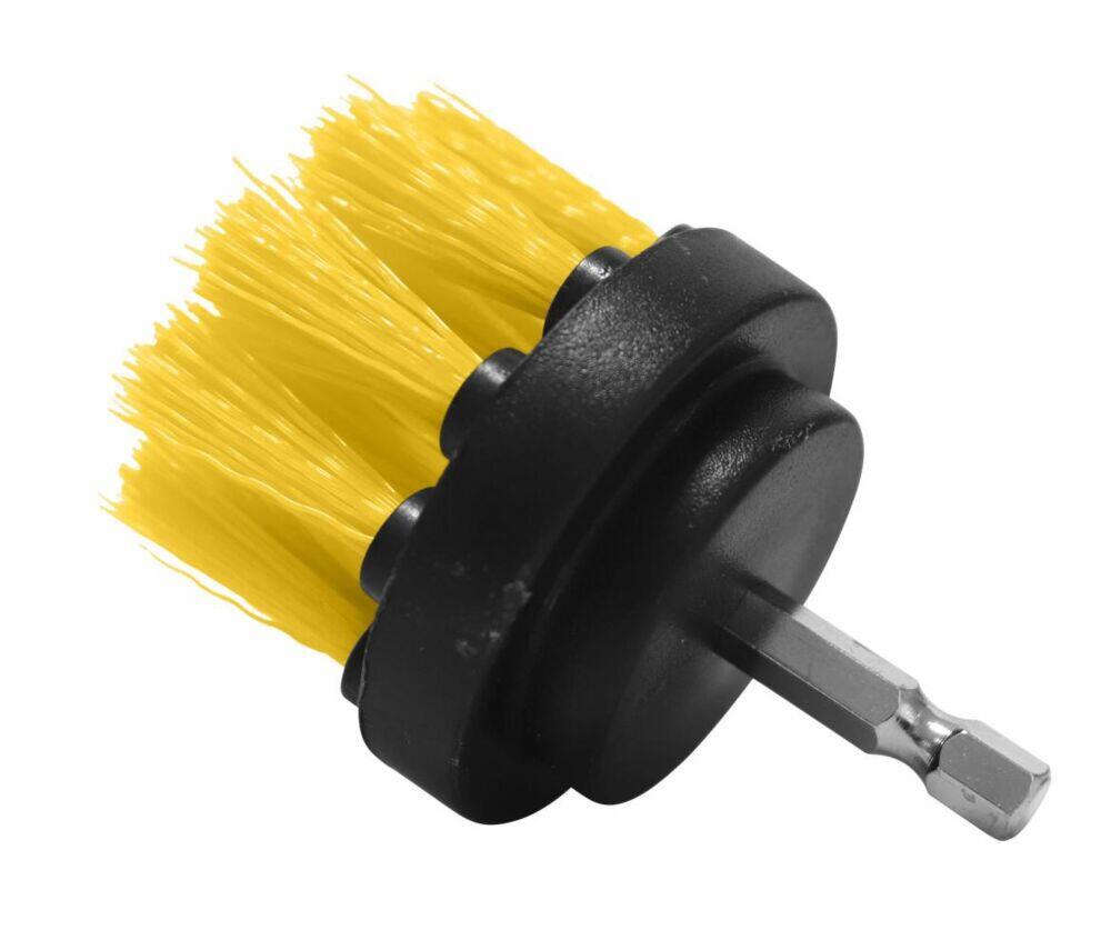 Produkt miniatyrebild Børster til bormaskin 3stk