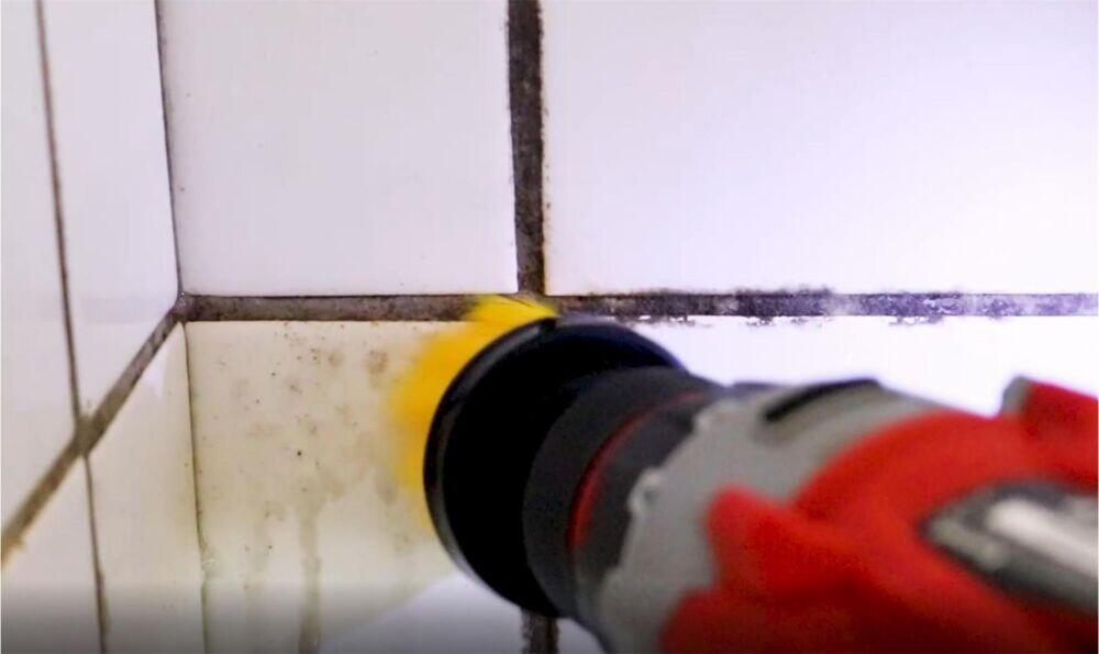 Produkt miniatyrebild Børster til bormaskin 3stk