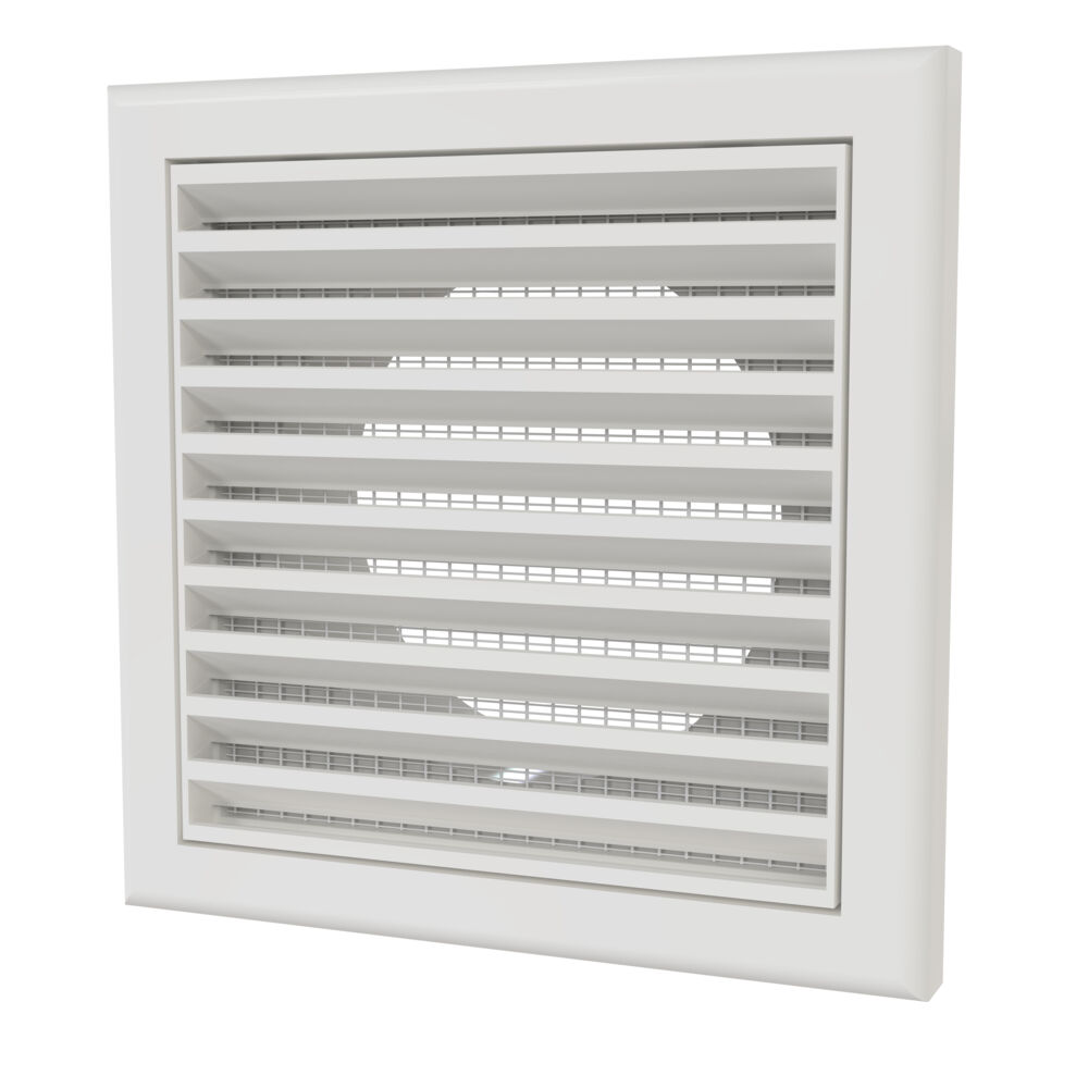 Produkt miniatyrebild Flexit rist 400048 125 plast m/karm