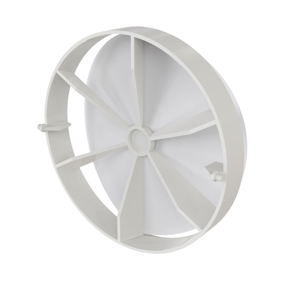 Produkt miniatyrebild Flexit tilbakespjeld 400060 FBD 100 mm