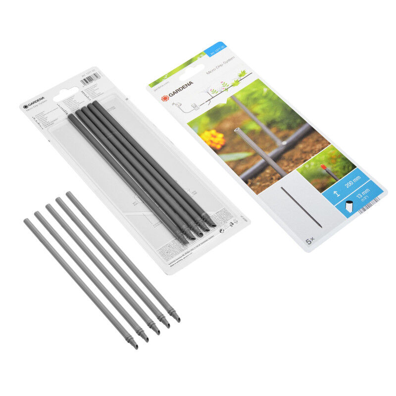 Produkt miniatyrebild Gardena MDS Forlengerrør sprededyse 5pk