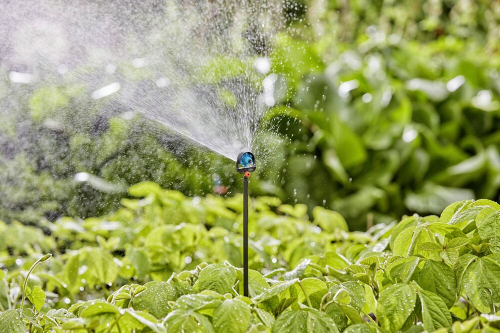 Produkt miniatyrebild Gardena MDS Forlengerrør sprededyse 5pk