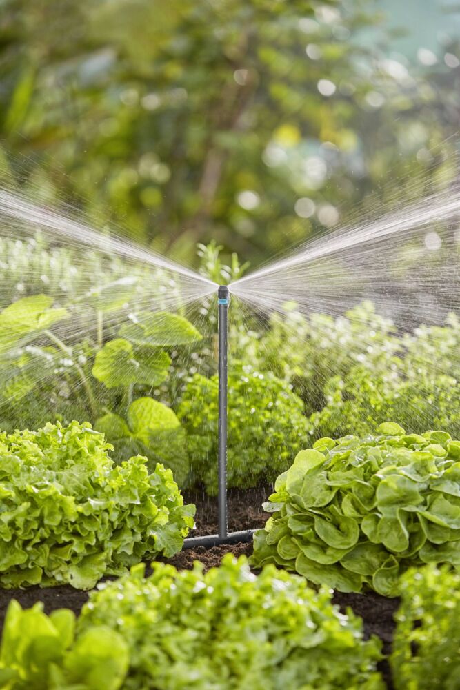 Produkt miniatyrebild Gardena MDS Forlengerrør sprededyse 5pk