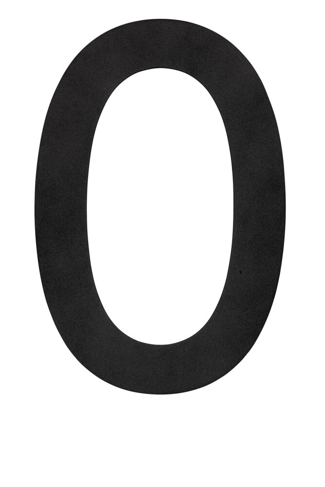 Husnummer 0 Home Sort 210 Mm Habo