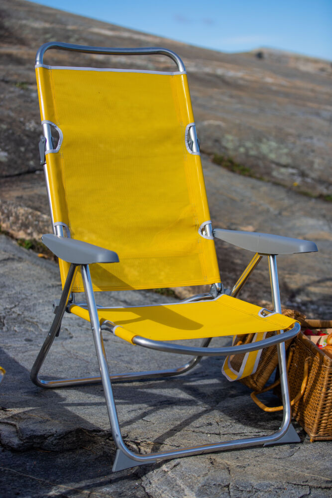 Produkt miniatyrebild Strandstol