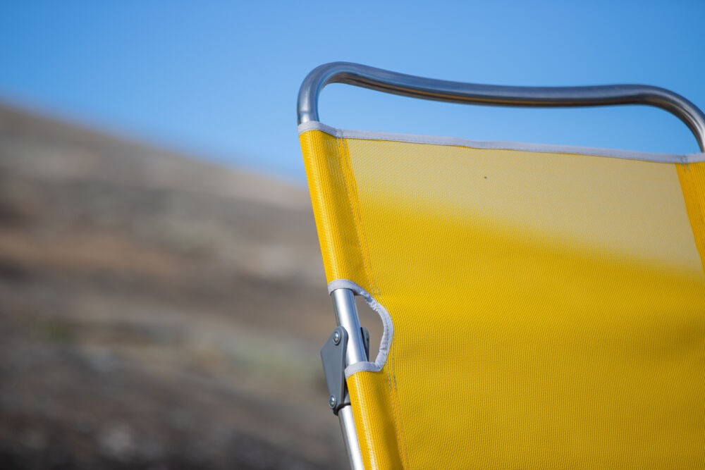 Produkt miniatyrebild Strandstol